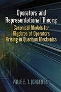Cover: Operators and Representation Theory - Dover Publications Inc.