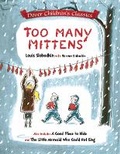 Cover: Too Many Mittens / a Good Place to Hide / the Little Mermaid Who Could Not Sing - Dover Children's