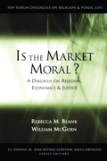 Cover: Is the Market Moral? - Brookings Institution