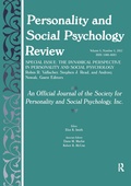 Cover: The Dynamic Perspective in Personality and Social Psychology - Psychology Press