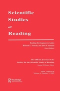 Cover: Reading Development in Adults - Routledge