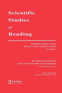Enlarge image Cover: Reading Development in Adults - Routledge