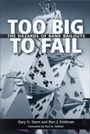 Cover: Too Big to Fail - Brookings Institution