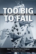 Cover: Too Big to Fail - Brookings Institution