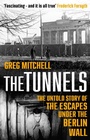 Cover: The Tunnels - Corgi Books