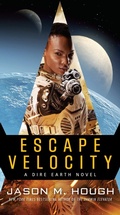Cover: Escape Velocity - Del Rey Books