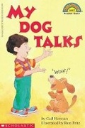 Cover: My Dog Talks - Scholastic US