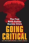 Cover: Going Critical - Brookings Institution