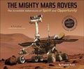 Cover: Mighty Mars Rovers: The Incredible Adventures of Spirit and Opportunity - Turtleback Books