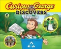 Cover: Curious George Discovers Recycling - Turtleback Books