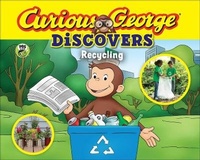 Enlarge image Cover: Curious George Discovers Recycling - Turtleback Books