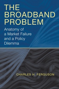 Enlarge image Cover: The Broadband Problem - Brookings Institution