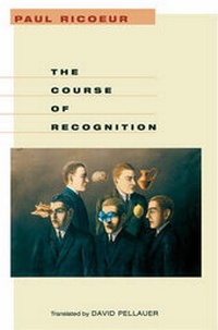 Enlarge image Cover: The Course of Recognition - Harvard University Press