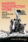 Cover: Making Washington Work - Brookings Institution