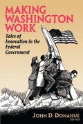 Cover: Making Washington Work - Brookings Institution