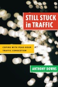Cover: Still Stuck in Traffic - Brookings Institution