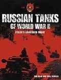 Cover: Russian Tanks Of World War II - Ian Allan Publishing