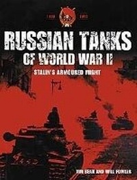 Enlarge image Cover: Russian Tanks Of World War II - Ian Allan Publishing