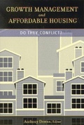 Cover: Growth Management and Affordable Housing - Brookings Institution