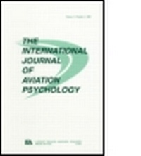 Enlarge image Cover: Flight Psychophysiology - Lawrence Erlbaum Associates Inc