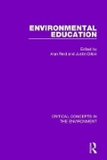 Cover: Environmental Education - Taylor & Francis