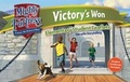 Cover: Victory's Won Elementary Leaflets - Vbs 2017 - Concordia Publishing House