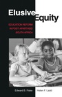 Cover: Elusive Equity - Brookings Institution