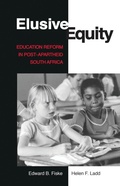 Cover: Elusive Equity - Brookings Institution
