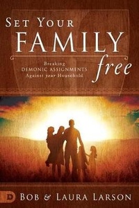 Enlarge image Cover: Set Your Family Free - Destiny Image
