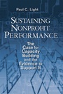 Cover: Sustaining Nonprofit Performance - Brookings Institution