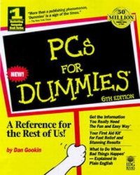 Enlarge image Cover: PCs For Dummies - Hungry Minds Inc,U.S.