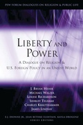Cover: Liberty and Power - Brookings Institution