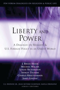 Enlarge image Cover: Liberty and Power - Brookings Institution