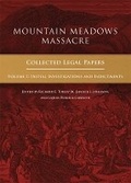 Cover: Mountain Meadows Massacre - University of Oklahoma Press