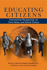 Enlarge image Cover: Educating Citizens - Brookings Institution