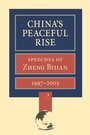 Cover: China's Peaceful Rise - Brookings Institution