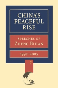 Enlarge image Cover: China's Peaceful Rise - Brookings Institution