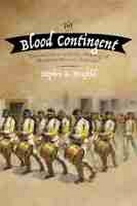 Enlarge image Cover: The Blood Contingent - University of New Mexico Press