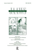 Cover: Food Animal Husbandry and the New Millennium - Psychology Press