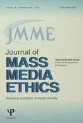 Cover: Ethics and Professional Persuasion - Routledge