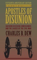 Cover: Apostles of Disunion - University of Virginia Press