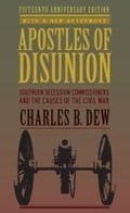 Cover: Apostles of Disunion - University of Virginia Press
