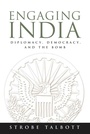 Cover: Engaging India - Brookings Institution