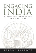 Cover: Engaging India - Brookings Institution