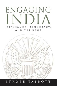 Enlarge image Cover: Engaging India - Brookings Institution