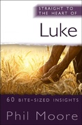 Cover: Straight to the Heart of Luke - Monarch Books