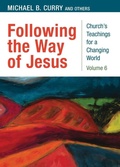 Cover: Following the Way of Jesus - Church Publishing Inc