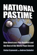 Cover: National Pastime - Brookings Institution