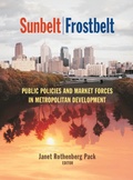 Cover: Sunbelt/Frostbelt - Brookings Institution