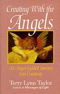 Cover: Creating with the Angels - H J  Kramer